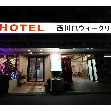 Hotel Nishikawaguchi Weekly - Vacation Stay 44782V سايتاما المظهر الخارجي الصورة