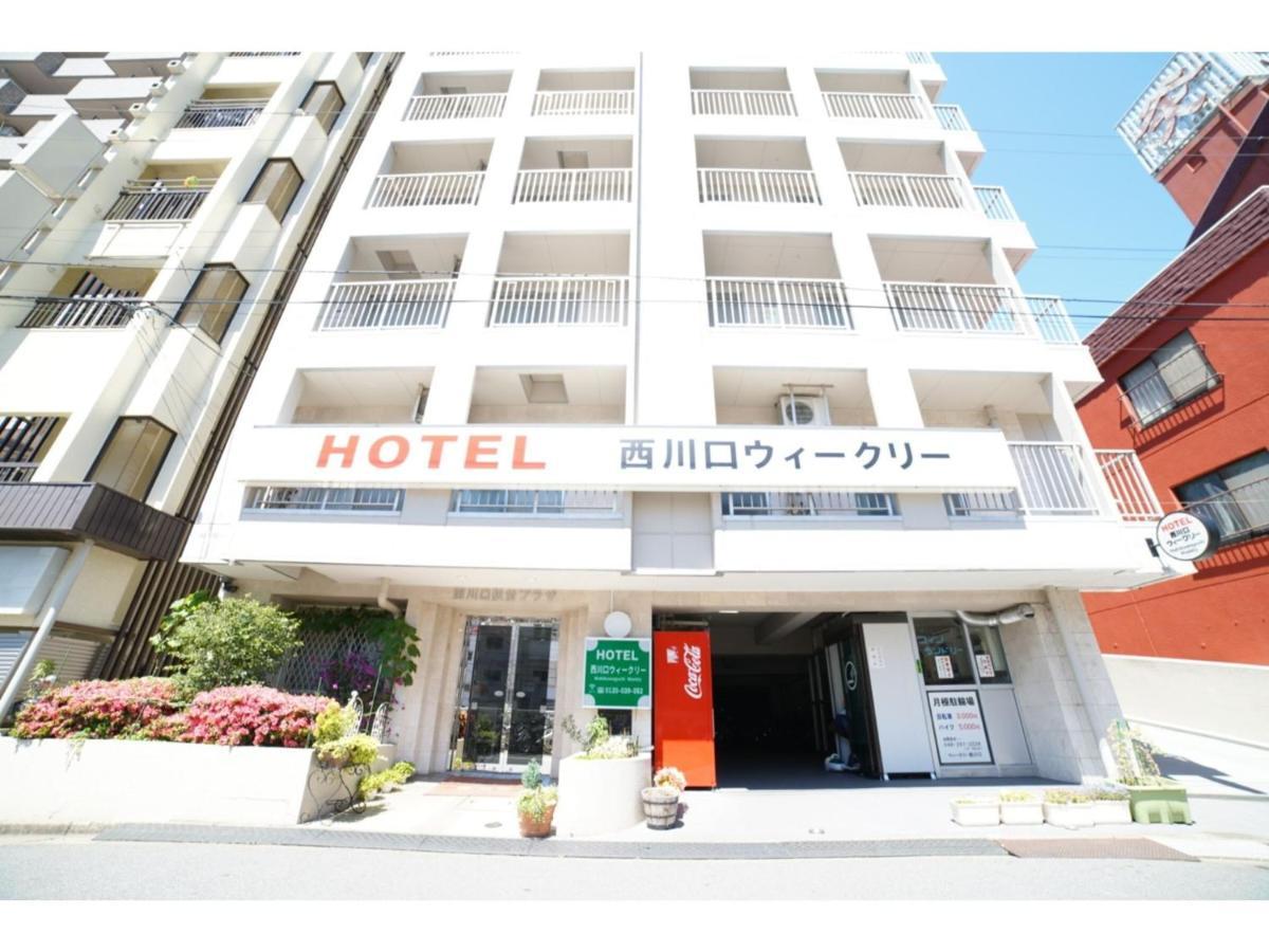 Hotel Nishikawaguchi Weekly - Vacation Stay 44782V سايتاما المظهر الخارجي الصورة